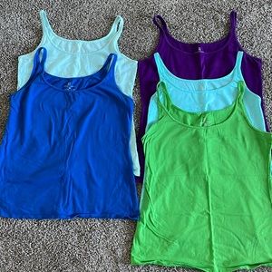 5 tank tops